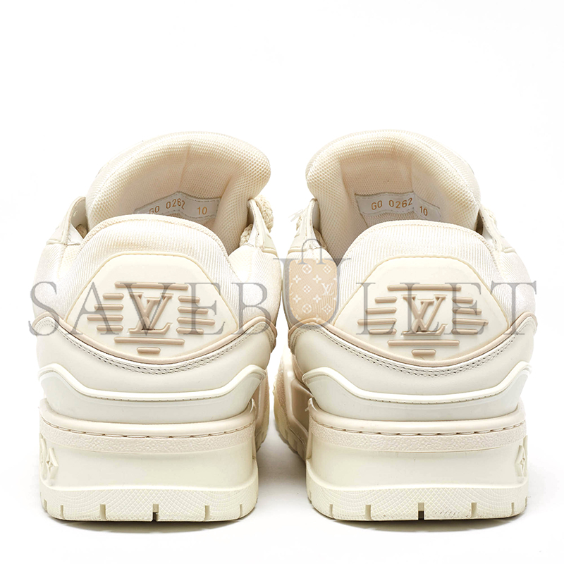 LOUIS VUITTON LV TRAINER MAXI SNEAKERS 1AB8RK